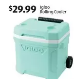 Rolling Cooler