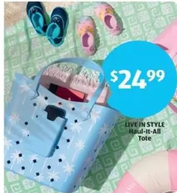 Haul-It-All Tote