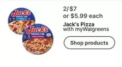 Jack's Pizza