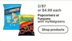 PopCorners - Popcorners or Funyuns