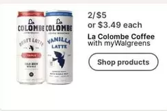 La Colombe Coffee