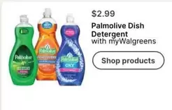 Palmolive - Dish Detergent