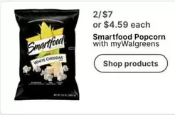 SmartFood - Popcorn