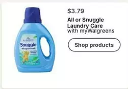 all - Laundry Care
