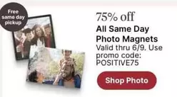 all - All Same Day Photo Magnets