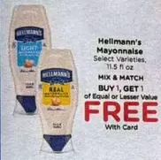 Hellmann's - Mayonnaise