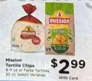 Mission - Tortilla Chips