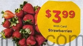 Strawberries