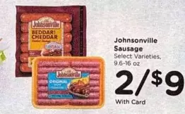 Johnsonville - Sausage