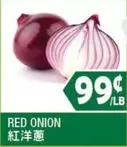 RED ONION