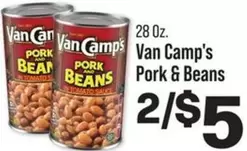 Pork & Beans