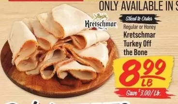 Kretschmar - Turkey Off the Bone