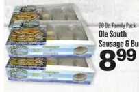 Sausage & Bun