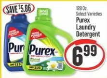 Purex - Laundry Detergent