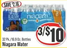Niagara -  Water