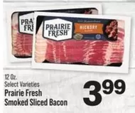Smoked Sliced Bacon