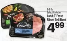 Bistro - Sliced Deli Meat