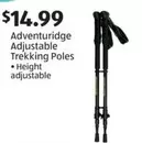 Adjustable Trekking Poles