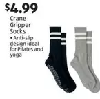 Gripper Socks