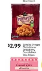 Alexia - Potato Puffs