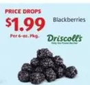 Blackberries