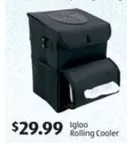 Rolling Cooler
