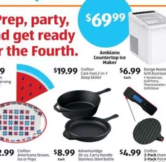 pops - Ambiano Countertop Ice Maker