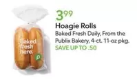 Hoagie Rolls