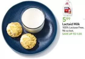 Lactaid - 100% Lactose Free