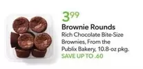 Brownie Rounds