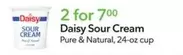 Daisy - Sour Cream