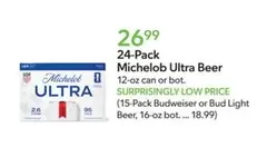 Michelob - Ultra Beer