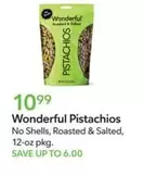 Pistachios