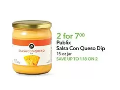 Salsa Con Queso Dip