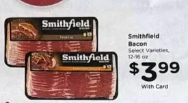 Smithfield - Bacon