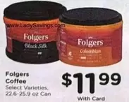 Folgers - Coffee