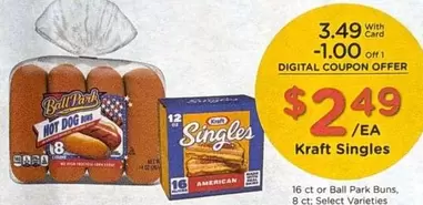 Kraft - Singles
