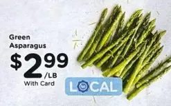 Green Asparagus
