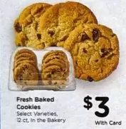 Fresh Baked Cookies