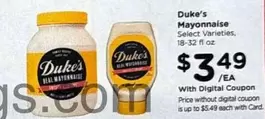 Mayonnaise