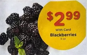 Blackberries