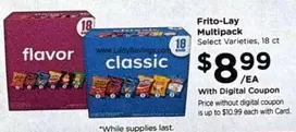 Frito Lay - Multipack