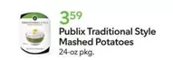 Traditional Style Mashed Potatoes