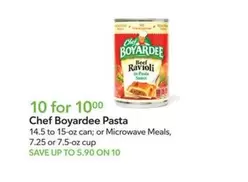 Chef Boyardee - Pasta