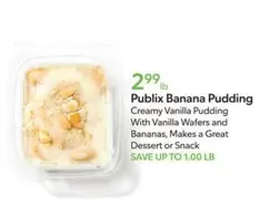 Banana Pudding