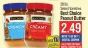 Peanut Butter