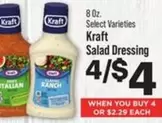 Kraft - Salad Dressing