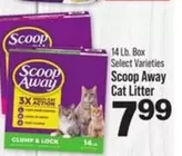 Cat Litter