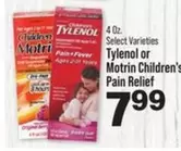 Tylenol - Children's Pain Relief