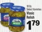 Vlasic - Relish
